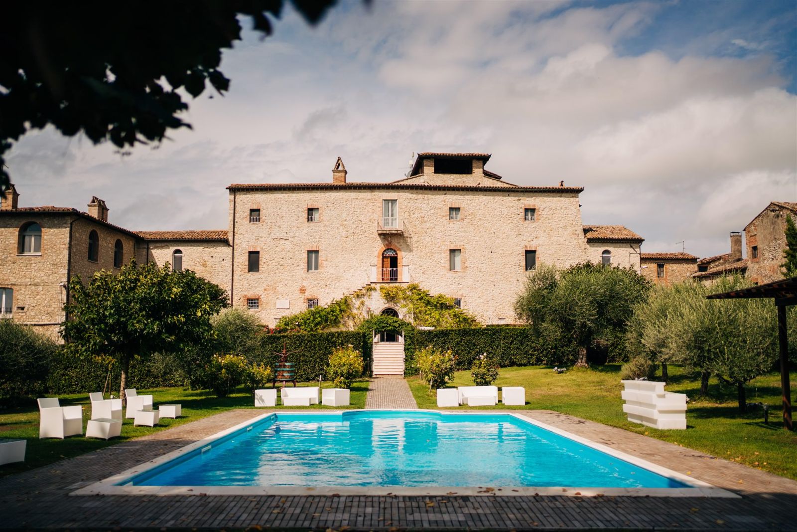 Castello di Montignano