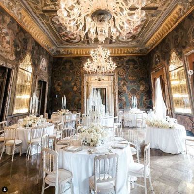 Florence wedding