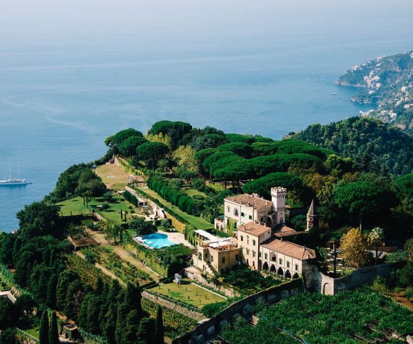 Villa Cimbrone - Ravello