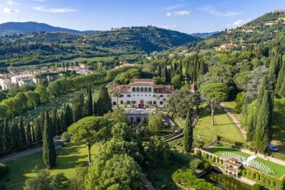 Villa Palmieri - Tuscany