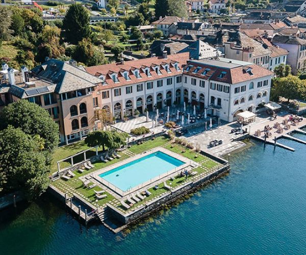 Hotel San Rocco