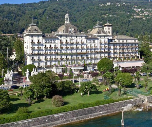 Grand Hotel des Iles Borromées