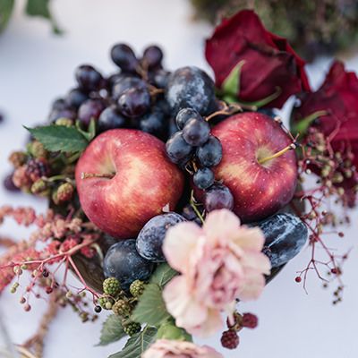 Italy Wedding catering