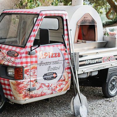 Italy Wedding catering