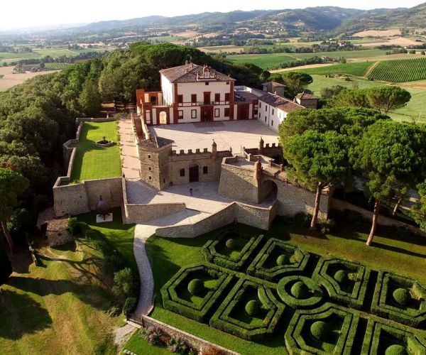 Perugia Castle