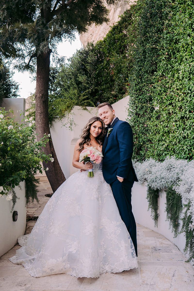 Sasha and Steve
