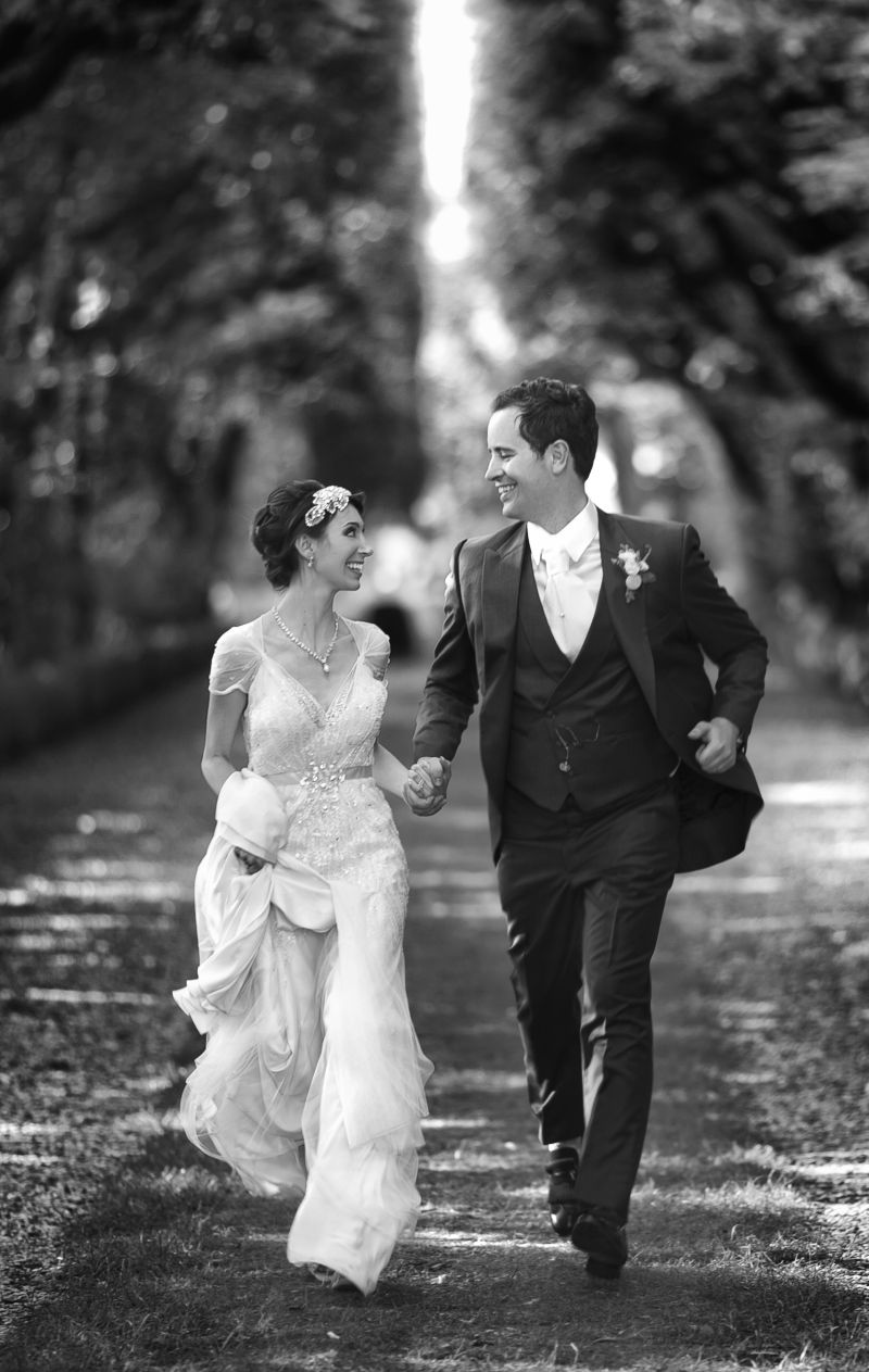 Josephine and Austin - Wedding in Verona