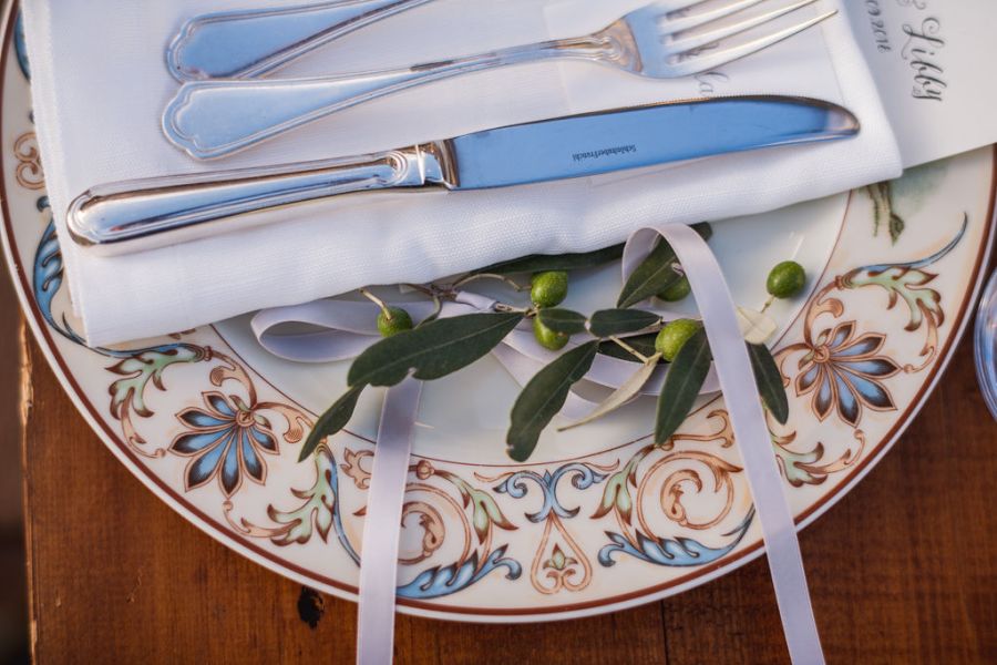 Umbria Wedding details
