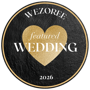 Wezoree Featured Wedding