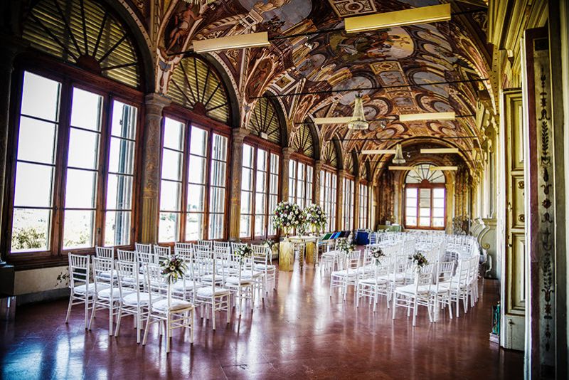 Protestant Weddings in Italy