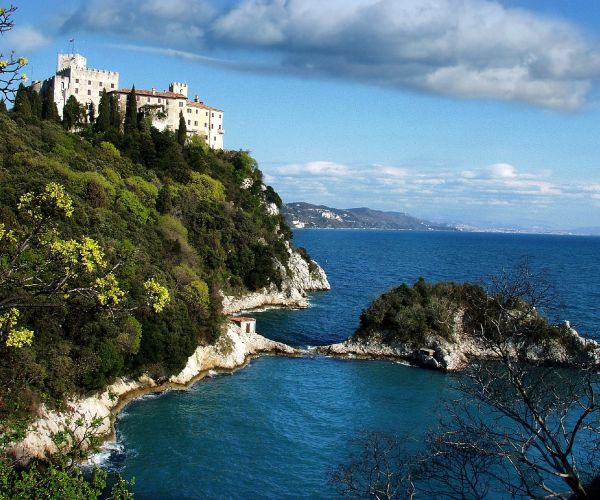 Finest Seaview Castle