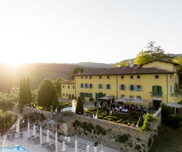 Villa Paolina