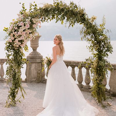 Floral design for Italy Weddings