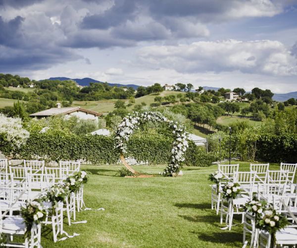 Arezzo Luxury Hamlet
