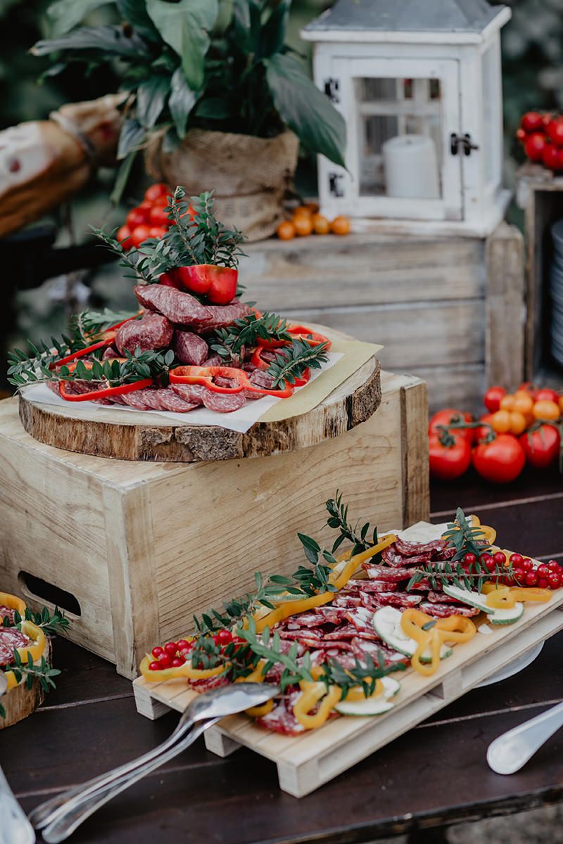 Tuscan Ceremony