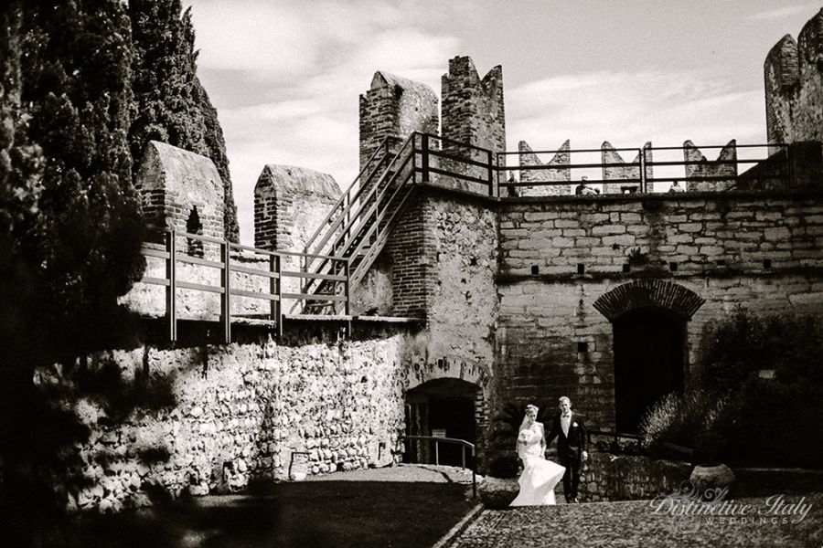 Civil Weddings in Malcesine, Lake Garda