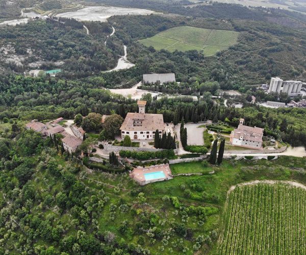 Da Vinci Castle