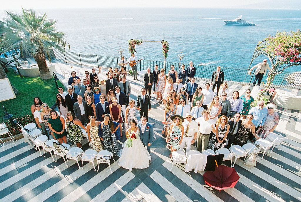 Sorrento Wedding