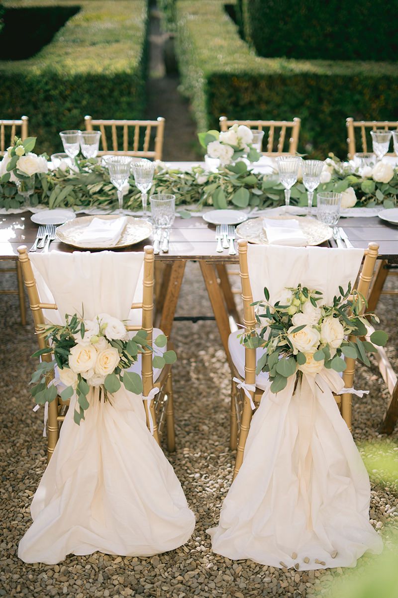 Tuscan Ceremony