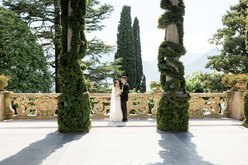 Elopement in Italy
