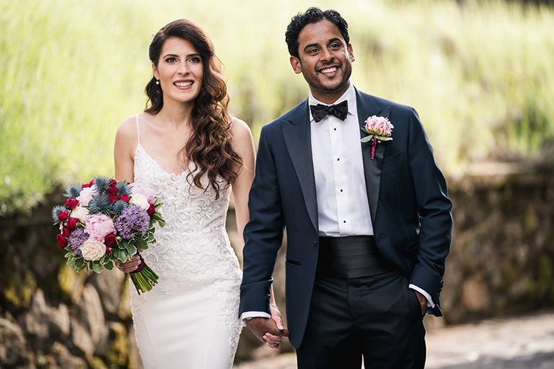Erica & Siddharth