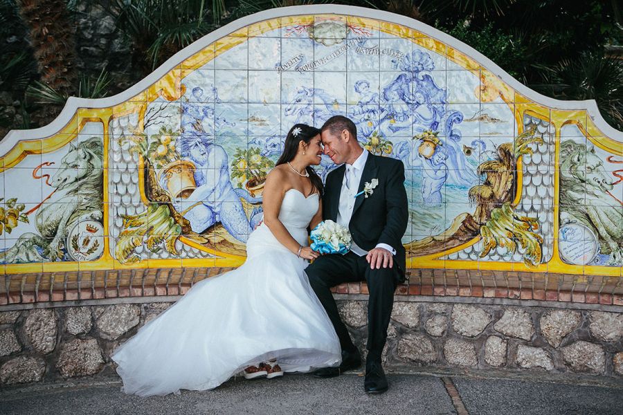 Amalfi Wedding
