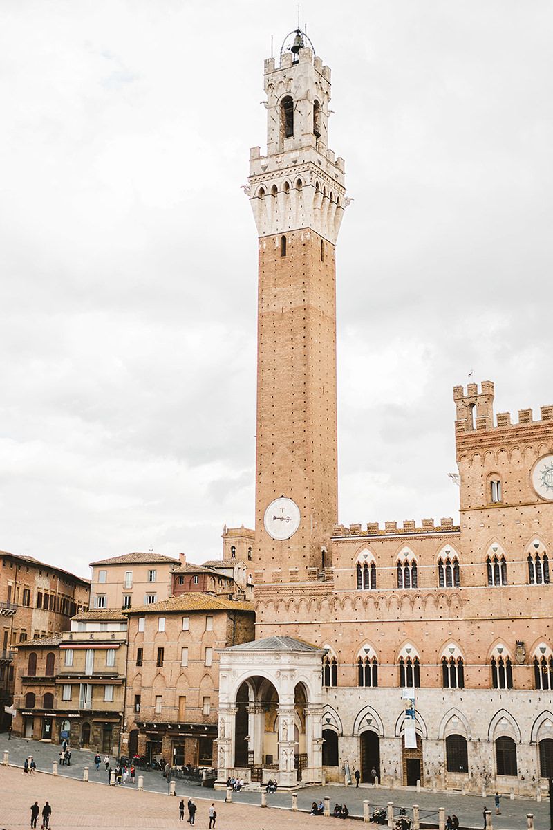 Tuscan Ceremony