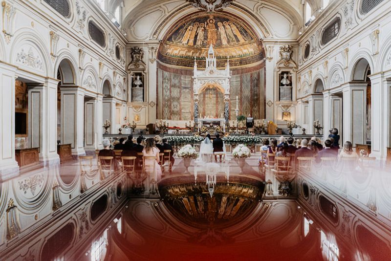 Catholic Weddings in Italy