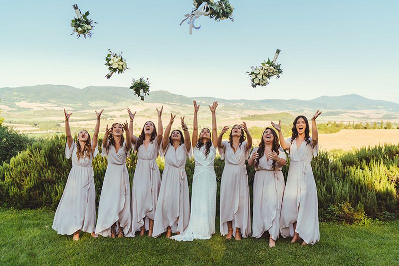 Italy Wedding Photography
