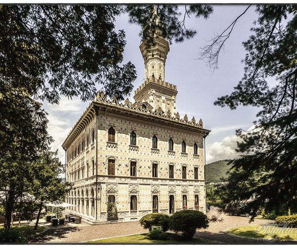 Moorish 4* Villa - Lake Orta