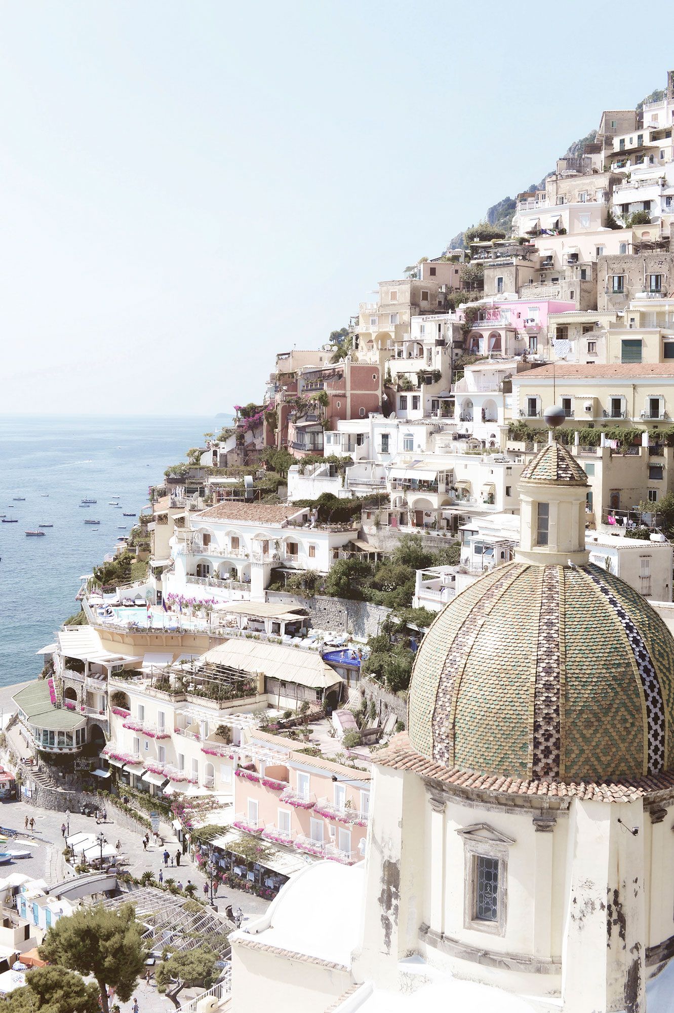 Luxury Positano Wedding Venues in Italy