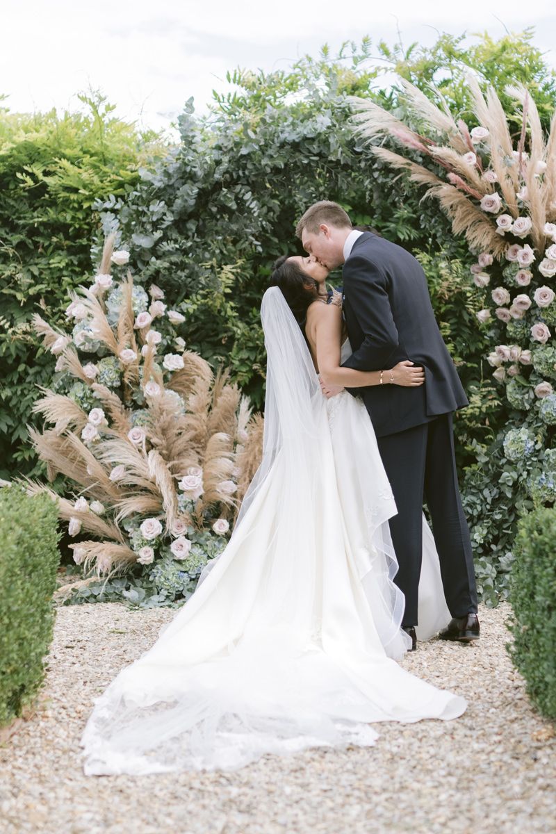 Tuscany Wedding at Il Borro Estate