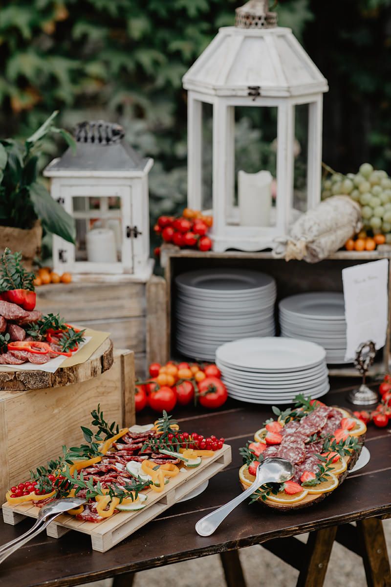 Tuscan Ceremony