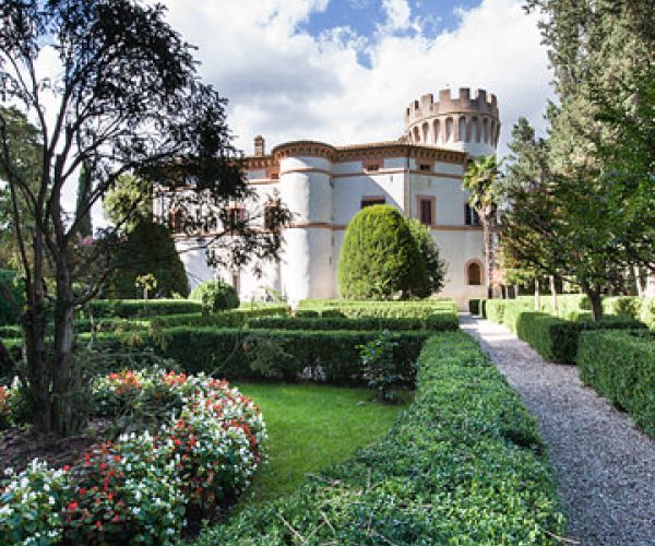 Castello le Torri
