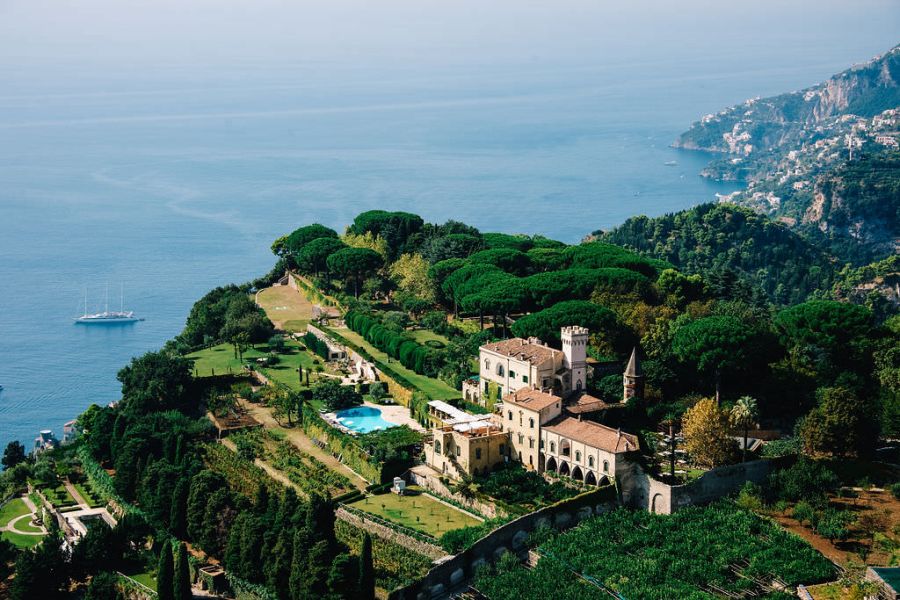 Ravello Wedding Venue