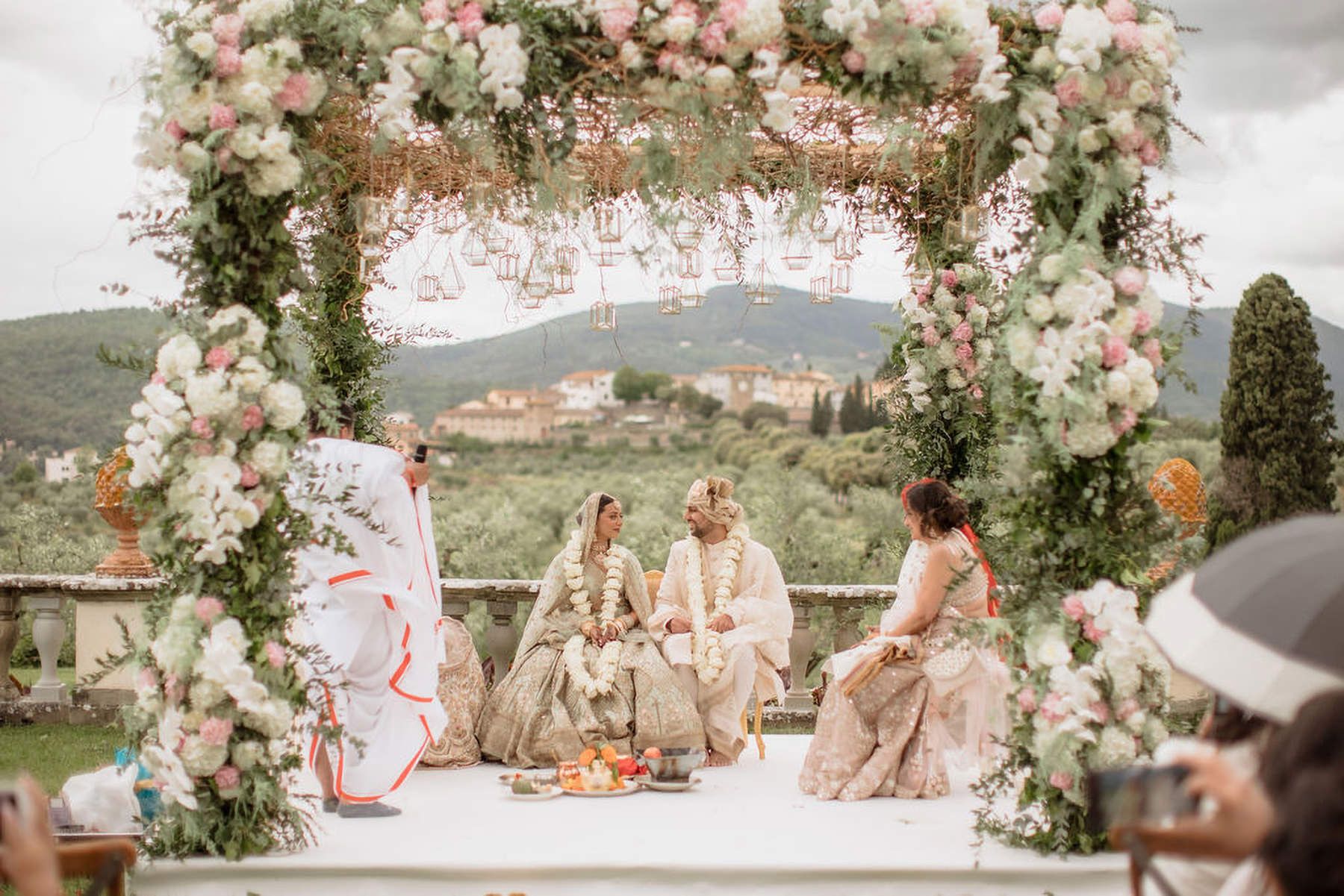 Hindu Weddings in Italy