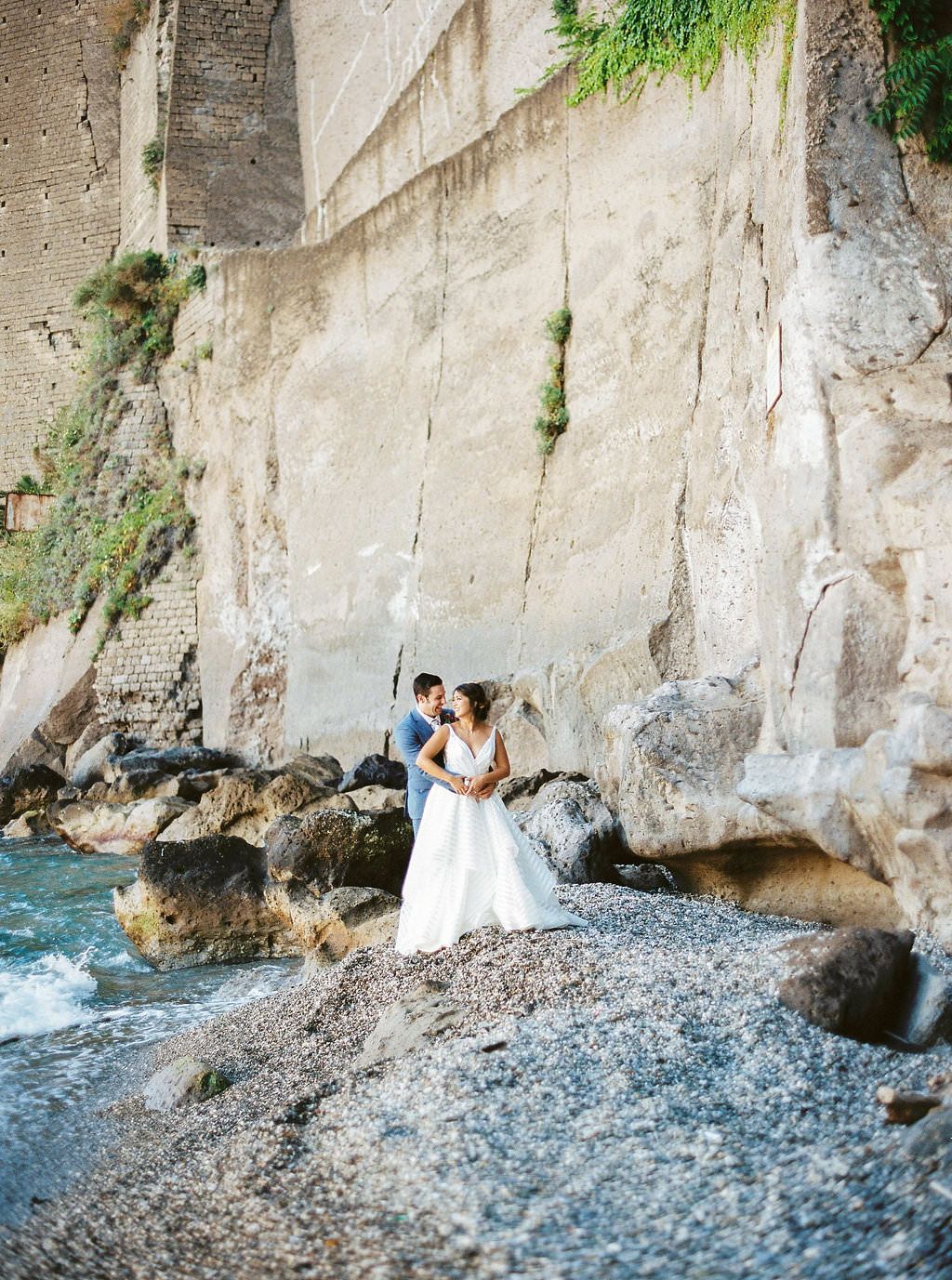 Sorrento Wedding