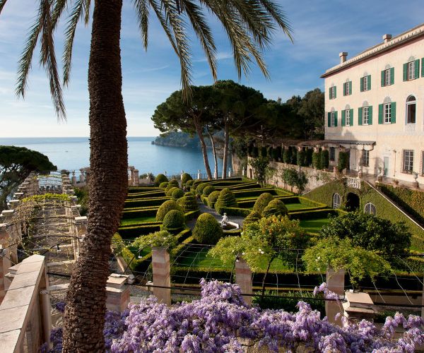 La Cervara Santa Margherita Ligure (Genova)