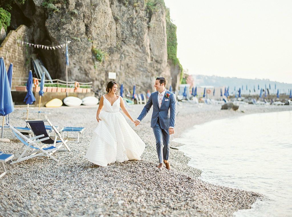 Sorrento Wedding