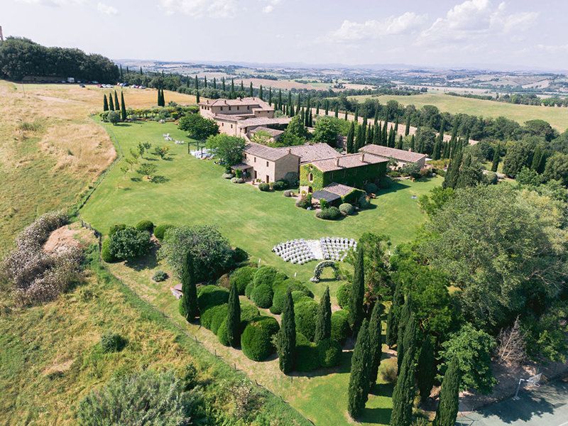 Tuscany Wedding Venue