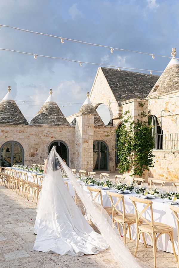 Puglia Wedding