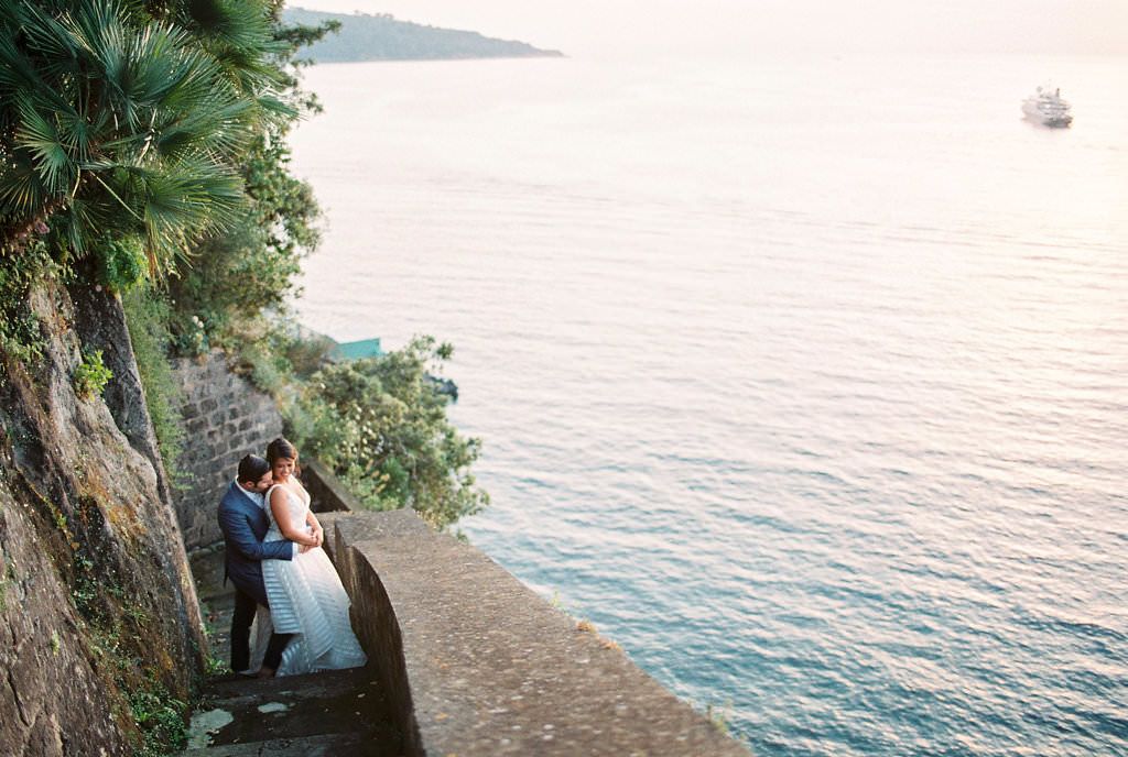 Sorrento Wedding