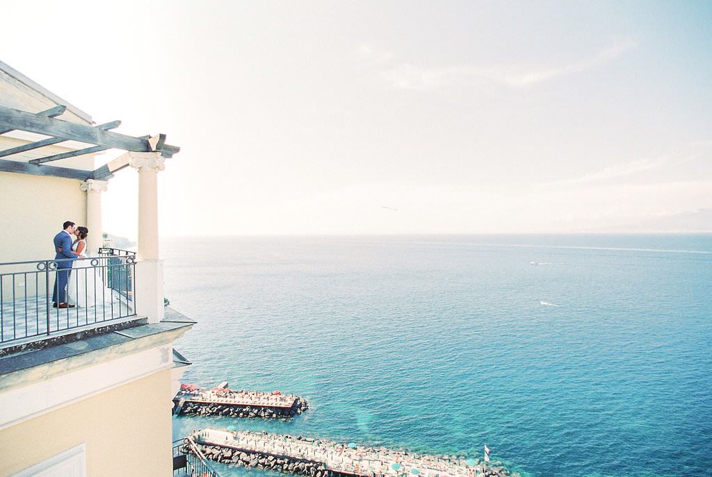 Sorrento Wedding