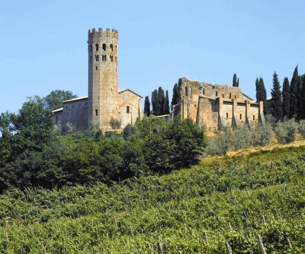 Luxury Medieval Abbey Hotel