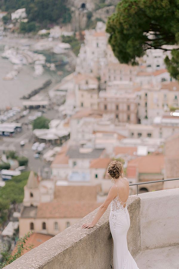 Amalfi Coast Weddings