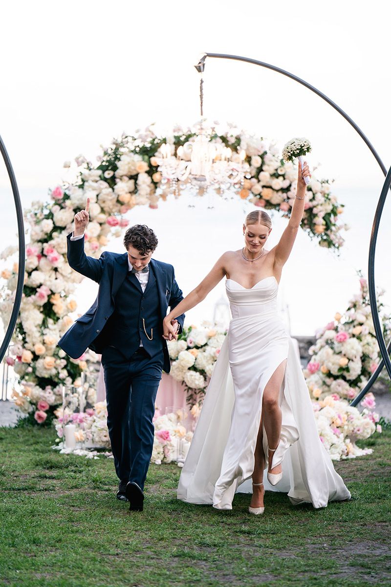 Miriam and Fredrik