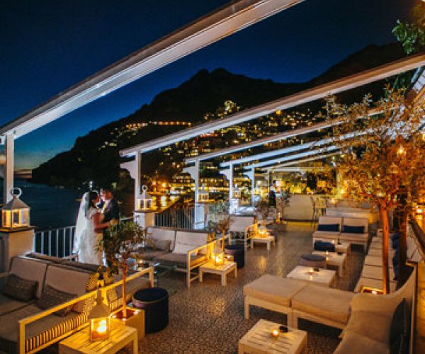 Terrace Restaurant - Positano