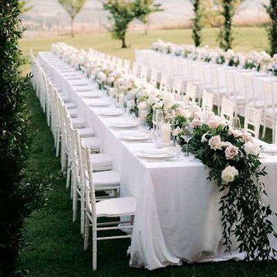 Floral design for Italy Weddings
