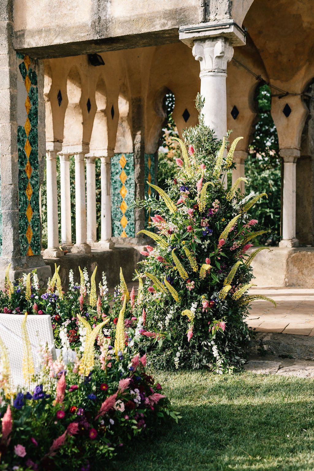 Luxury Ravello Wedding Venues in Italy