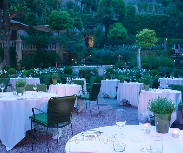 Exclusive Hotel with Gardens
